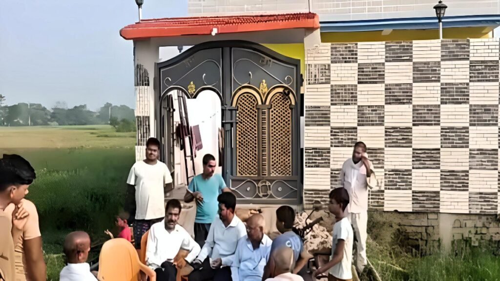 नालंदा में आभूषण कारोबारी के घर 38 लाख की डकैती, नकाबपोश बदमाशों ने एक घंटे तक मचाया आतंक