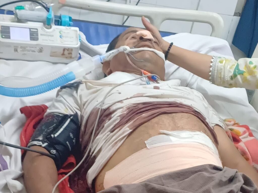 गोली चलती रही, चीख गूंजती रही… मिठाई कारोबारी का रिश्तेदार बना शिकार, बदमाशों ने मारीं तीन गोलियां 9 img 20250423 wa00128730452448643245376 गोली चलती रही, चीख गूंजती रही… मिठाई कारोबारी का रिश्तेदार बना शिकार, बदमाशों ने मारीं तीन गोलियां