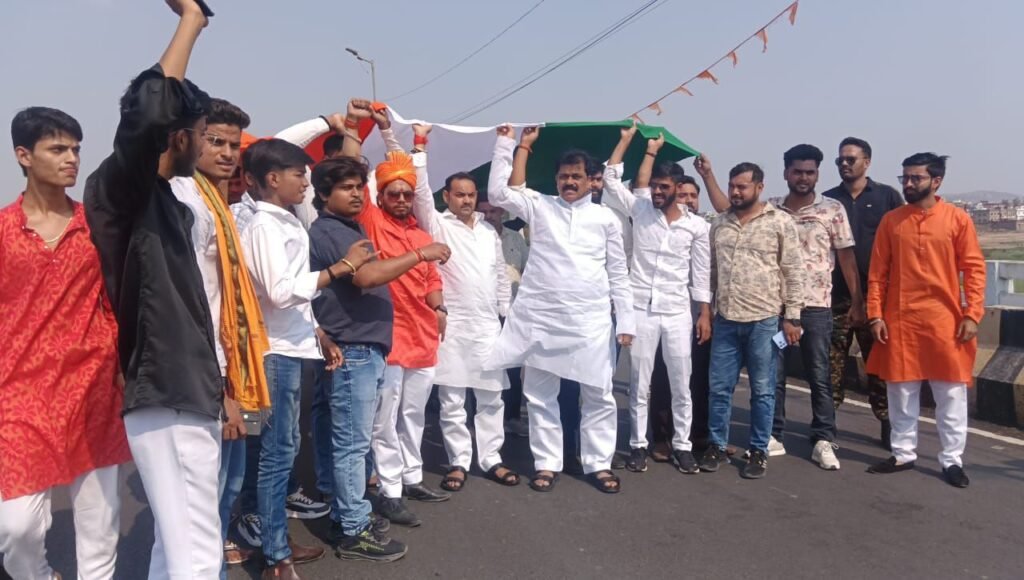 महाराणा प्रताप जयंती पर गूंजा गया: तिरंगा रैली में उमड़ा जनसैलाब, मेयर बोले– युवाओं को उनके जीवन से मिलती है प्रेरणा
