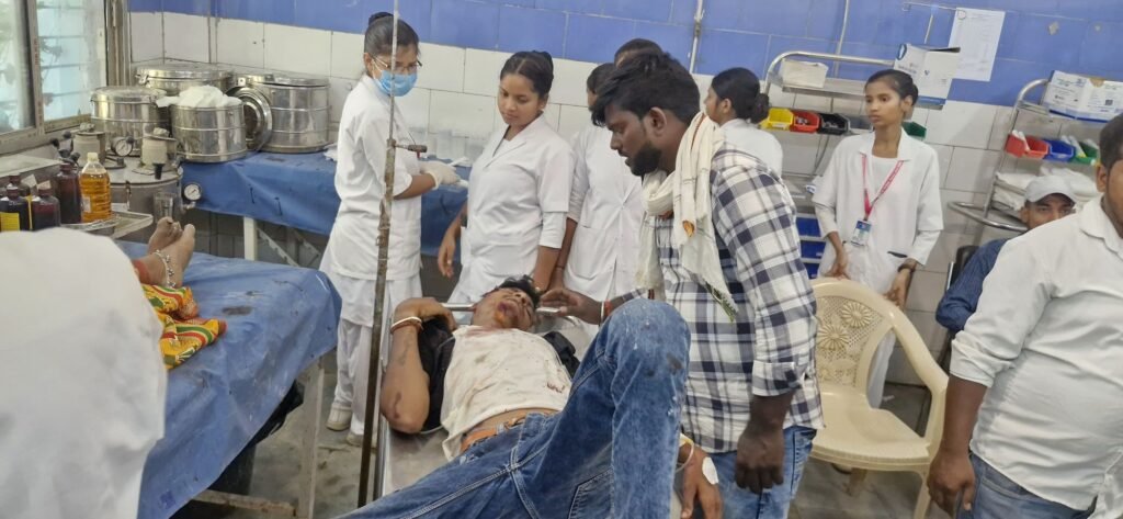 img 20250509 wa00517003820854894276248 इलाज कराने जा रही महिला और भांजे की सड़क हादसे में मौत, तेज रफ्तार स्कॉर्पियो ने मारी टक्कर