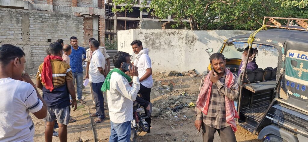 औरंगाबाद में लापता अधेड़ का शव घर से 500 मीटर दूर मिला, परिजनों ने जताई हत्या की आशंका