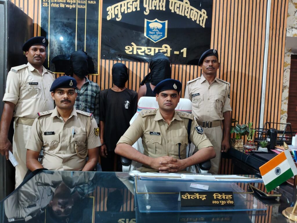 शराब पार्टी में दोस्त की गोली से गई चंदन की जान, तीन घंटे में पुलिस ने सुलझाई मर्डर मिस्ट्री