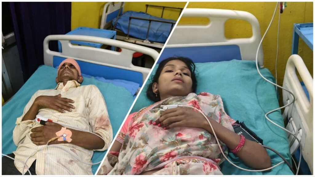 तेज रफ्तार बस ने खड़े ऑटो में मारी टक्कर, मासूम की मौत, पांच घायल | एनएच-139 पर हुआ बड़ा हादसा 10 picsart 25 05 09 22 57 59 4696186105263164371198 तेज रफ्तार बस ने खड़े ऑटो में मारी टक्कर, मासूम की मौत, पांच घायल | एनएच-139 पर हुआ बड़ा हादसा