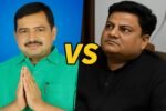 IMG 20250616 WA0013 गुरुआ की सड़कों पर गरमाई सियासत: RJD विधायक और BJP नेता आमने-सामने