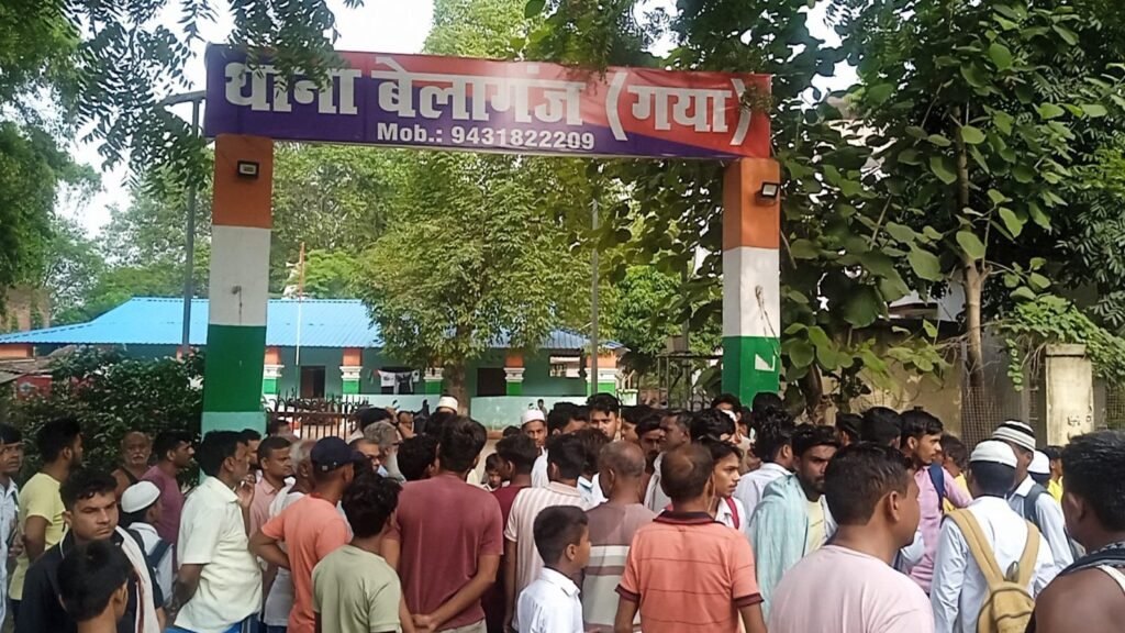 ब्रेकिंग न्यूज़ | बेलागंज में दर्दनाक सड़क हादसा, दो स्कूली छात्रों की मौके पर मौत