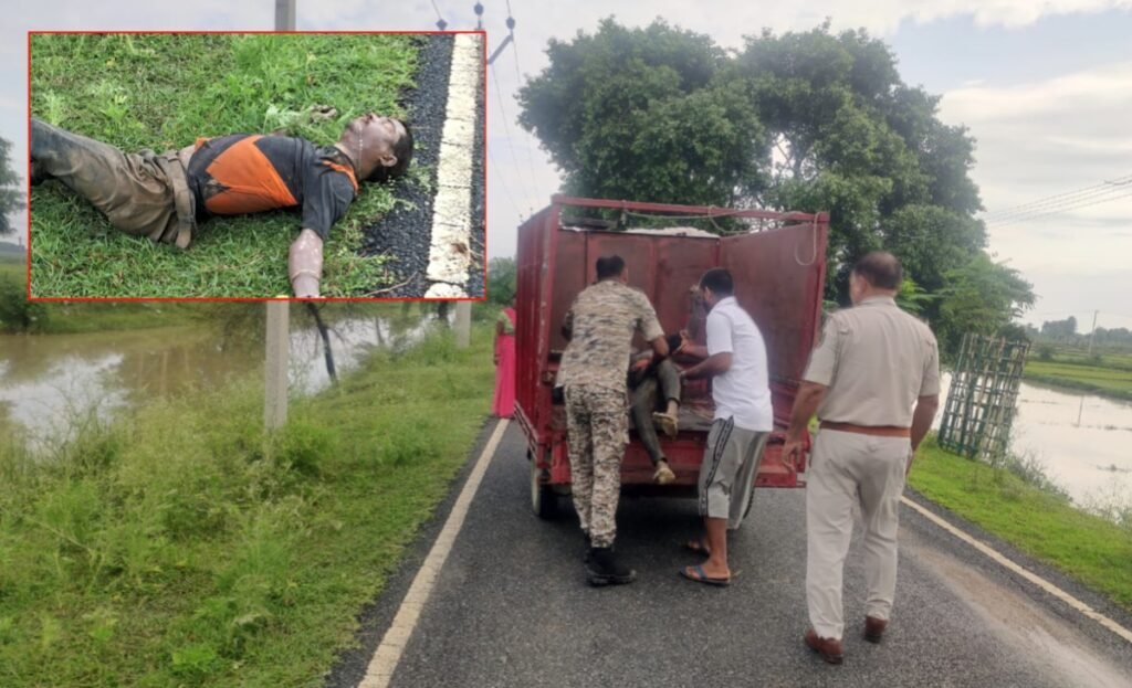 ब्रेकिंग न्यूज: डोभी के कुशा गांव में नहर से बरामद हुआ अज्ञात व्यक्ति का शव, पहचान अभी तक नहीं