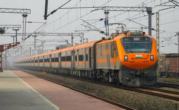 प्रधानमंत्री 18 जुलाई को देंगे दो नई अमृत भारत ट्रेनों की सौगात, गया व डीडीयू समेत कई स्टेशनों पर होगा ठहराव 9 images 361044507323778605466 प्रधानमंत्री 18 जुलाई को देंगे दो नई अमृत भारत ट्रेनों की सौगात, गया व डीडीयू समेत कई स्टेशनों पर होगा ठहराव