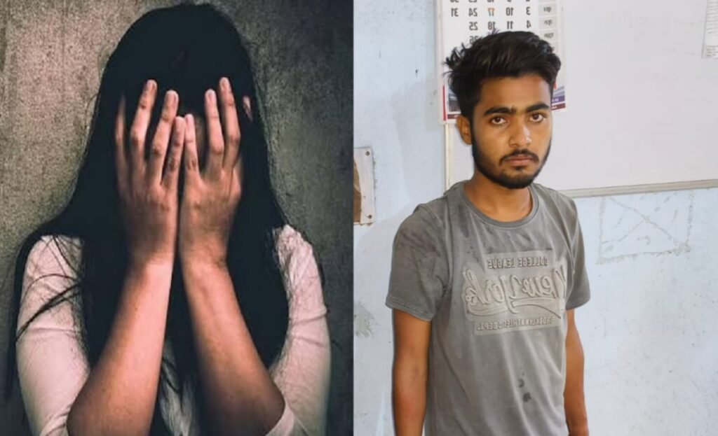 शादी का झांसा देकर दलित युवती से किया दुष्कर्म, पुलिस ने आरोपी युवक को गिरफ्तार कर भेजा जेल