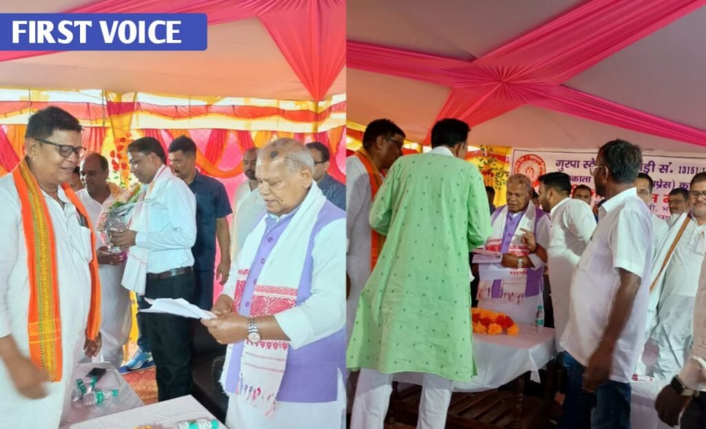 डुमरीचट्टी रेल पुल के नीचे अंडरपास निर्माण की मांग हुई तेज, केंद्रीय मंत्री जीतनराम मांझी को सौंपा गया ज्ञापन 9 20250804 1242593196431201287840988 डुमरीचट्टी रेल पुल के नीचे अंडरपास निर्माण की मांग हुई तेज, केंद्रीय मंत्री जीतनराम मांझी को सौंपा गया ज्ञापन