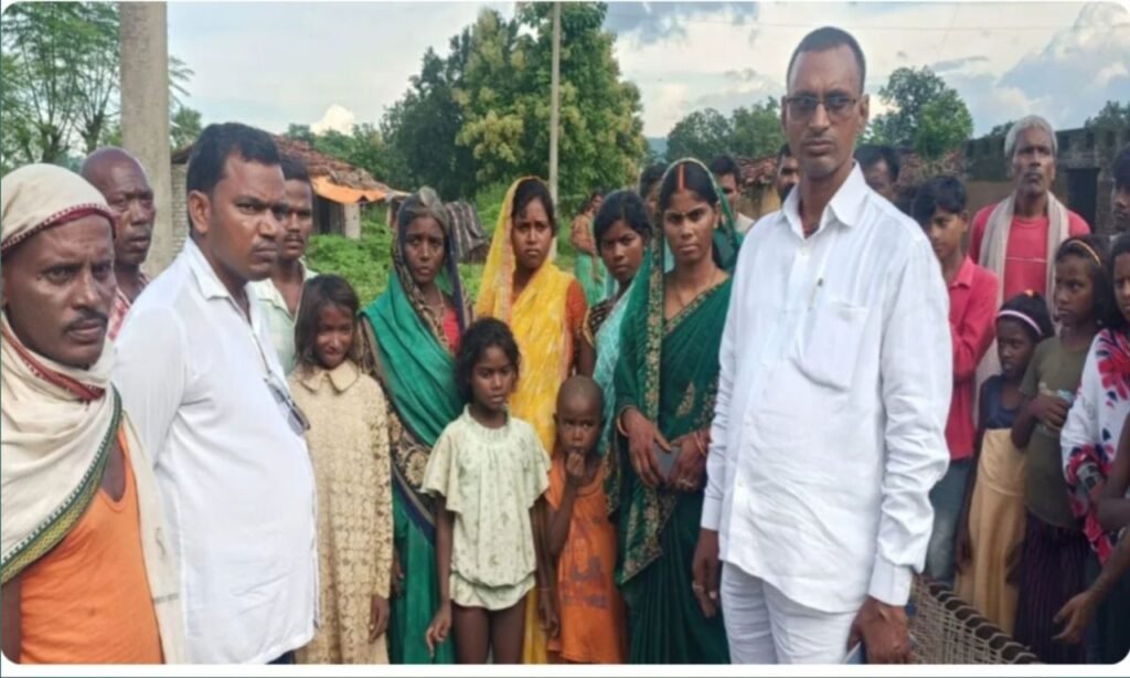 20250902 2006543438777461332081609 बाराचट्टी के सोमिया गांव में एक हफ्ते में एक हीं घर के मांझी समाज के तीन लोगों की मौत, परिवार पर टूटा दुखों का पहाड़