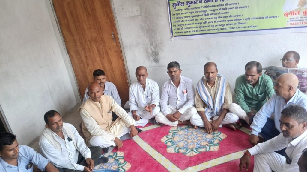 img 20250908 wa02673313592503174628840 जनता की सेवा ही राजनीति का असली उद्देश्य : भावी विधायक प्रत्याशी बोधगया विधानसभा, सुनील कुमार