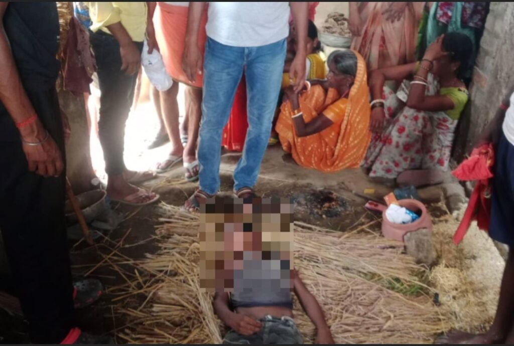 screenshot 2025 09 19 19 33 24 364 edit com3641897957344093061 टनकुप्पा प्रखण्ड के मिशिरचक गाँव में सर्प दंश से एक बच्चे की मौत