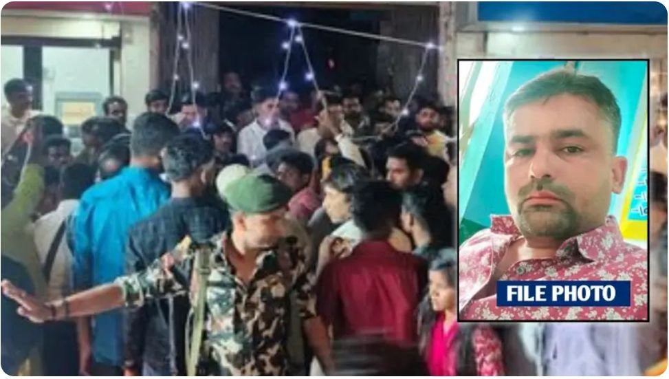 screenshot 2025 10 03 06 38 30 155 edit com3251055386430649916 शराब पार्टी में अपने हीं चचेरा भाई को मारा गोली,थाने पहुंचकर खुद किया कबूल