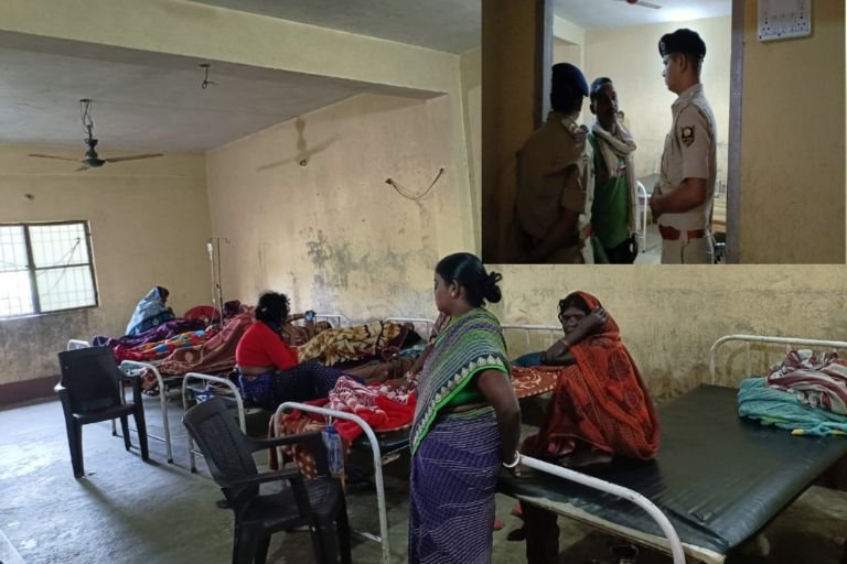 20251105 2105524195954834370946620 फतेहपुर में अवैध नर्सिंग होम में प्रसव के दौरान जच्चा बच्चा की हुई मौत, हंगामा:- चिकित्सक की लापरवाही से गुस्साए परिजन, संचालक फरार, पुलिस ने की छानबीन शुरू