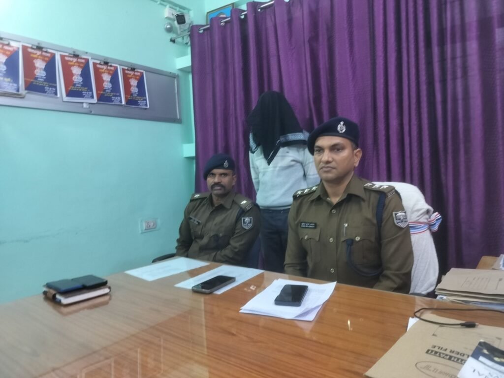 img202512021650154818829719750808054 शिवम हत्याकांड का फरार आरोपी गिरफतार