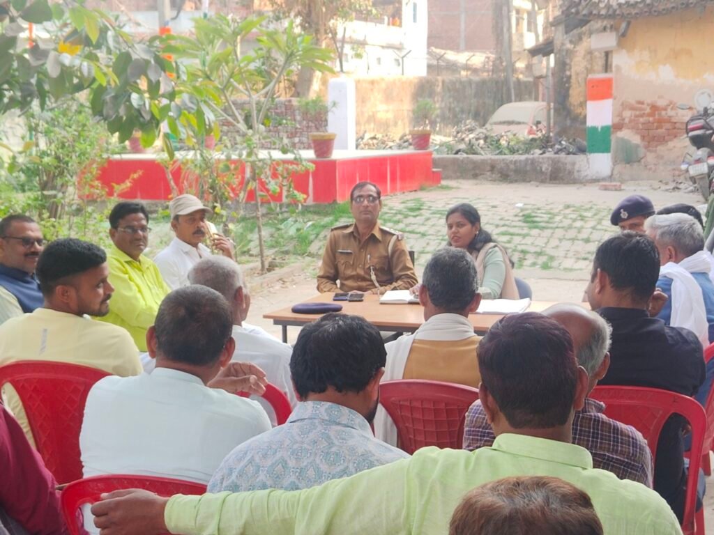 होली पर्व को लेकर फतेहपुर थाना में शांति समिति की बैठक, प्रशासन अलर्ट 9 205482881884787349236305 होली पर्व को लेकर फतेहपुर थाना में शांति समिति की बैठक, प्रशासन अलर्ट